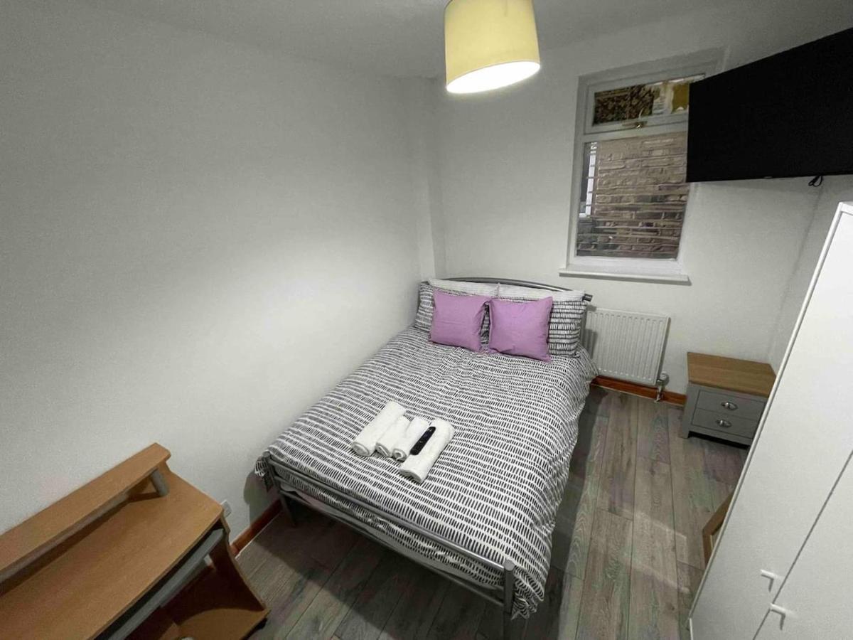 Victoria Mews Hoxton Shoreditch 런던 외부 사진