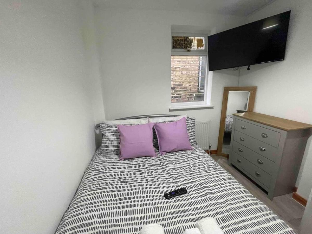 Victoria Mews Hoxton Shoreditch 런던 외부 사진
