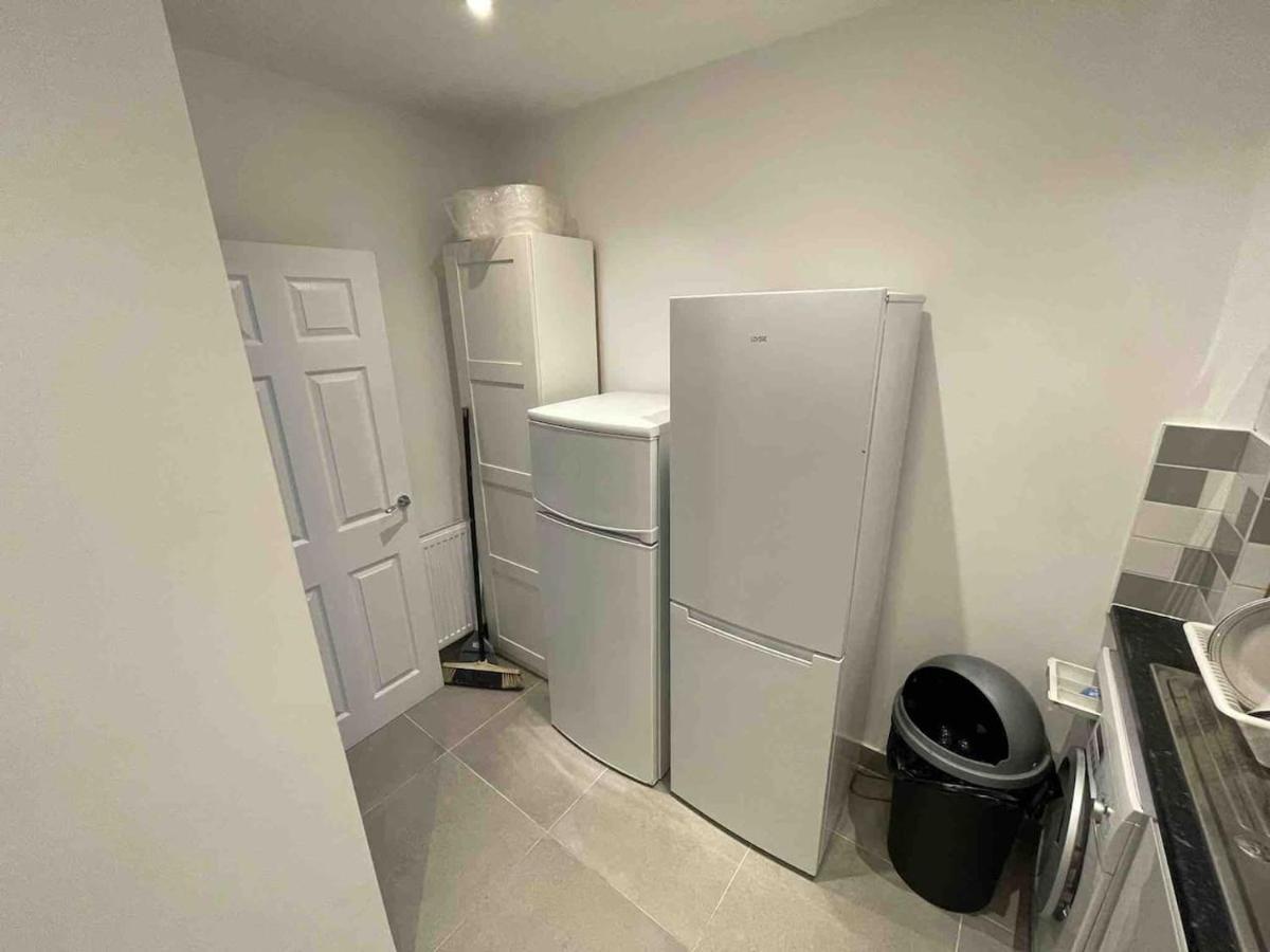 Victoria Mews Hoxton Shoreditch 런던 외부 사진