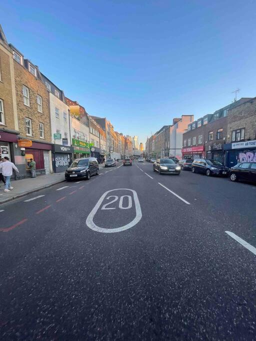 Victoria Mews Hoxton Shoreditch 런던 외부 사진