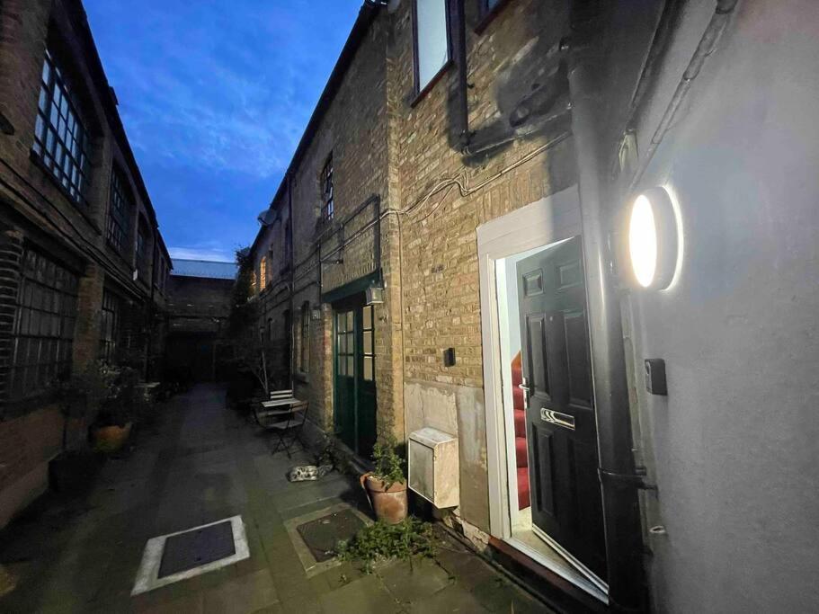 Victoria Mews Hoxton Shoreditch 런던 외부 사진
