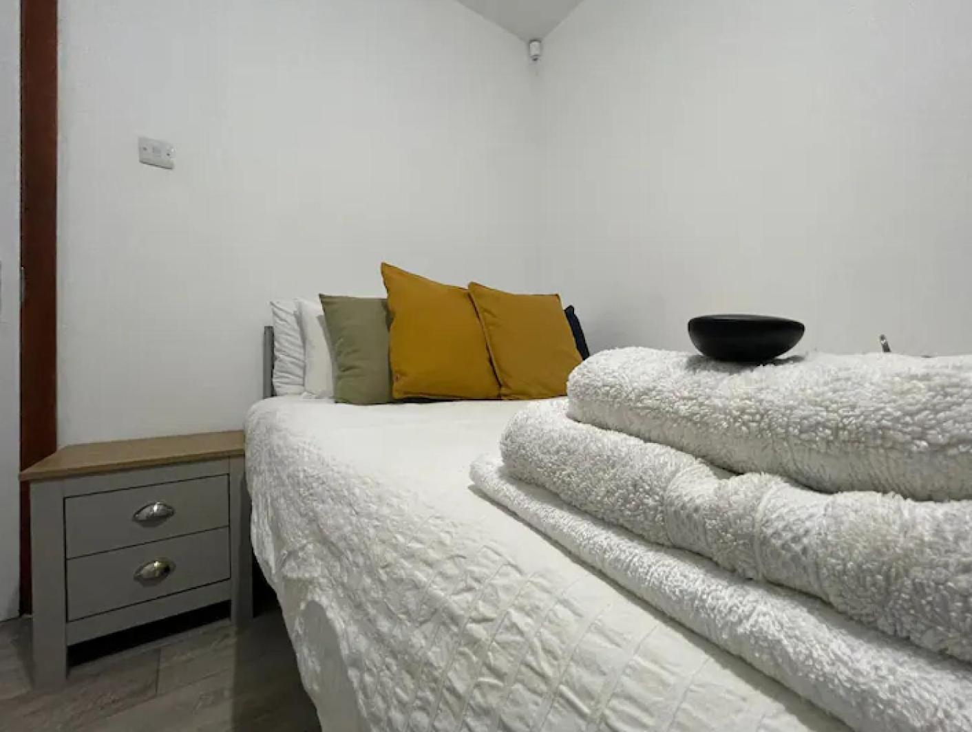 Victoria Mews Hoxton Shoreditch 런던 외부 사진